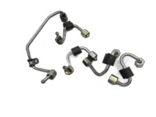 Hochdruck Leitung Kraftstoffleitung für Skoda Rapid NH 12-19 TDI 1,6 85KW