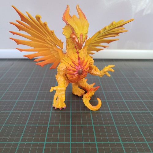 2016 Safari LTD Sun Dragon 5" Zoll große PVC-Figur #1015