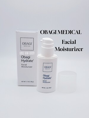 Obagi Medical Hydrate Facial Moisturizer - 1.7oz