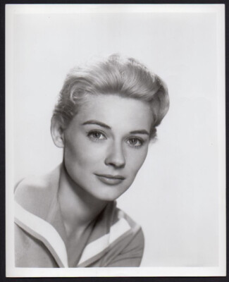 HOPE LANGE sexy actress THE BEST OF EVERYTING Vintage Orig Photo 8x10