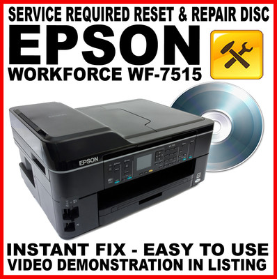 epson workforce 7515