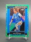 2023 Topps Chrome MLS Aqua Xfractor Pitch Prodigies #115 BEN BENDER RC #/125