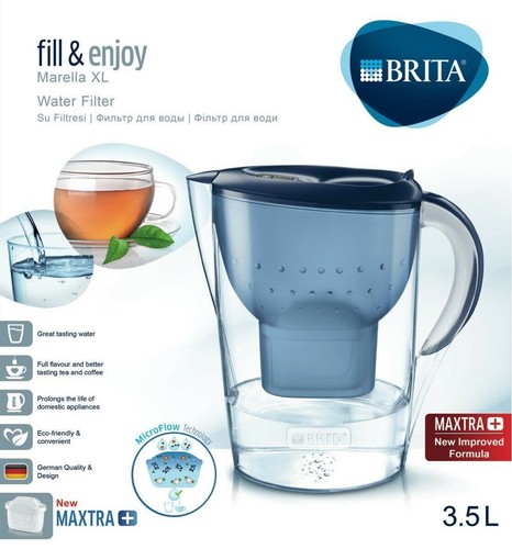 Brita Marella filterkaraf 2,4 liter (2.40 l) - kopen bij