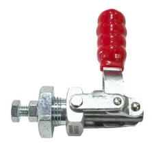 RapidHold 600 lbs Straight Line Toggle Clamp M6 Thread Body