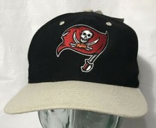 Tampa Bay Buccaneers Vtg NFL Game Day Snapback Hat Cap Football Adult OSFA NOS