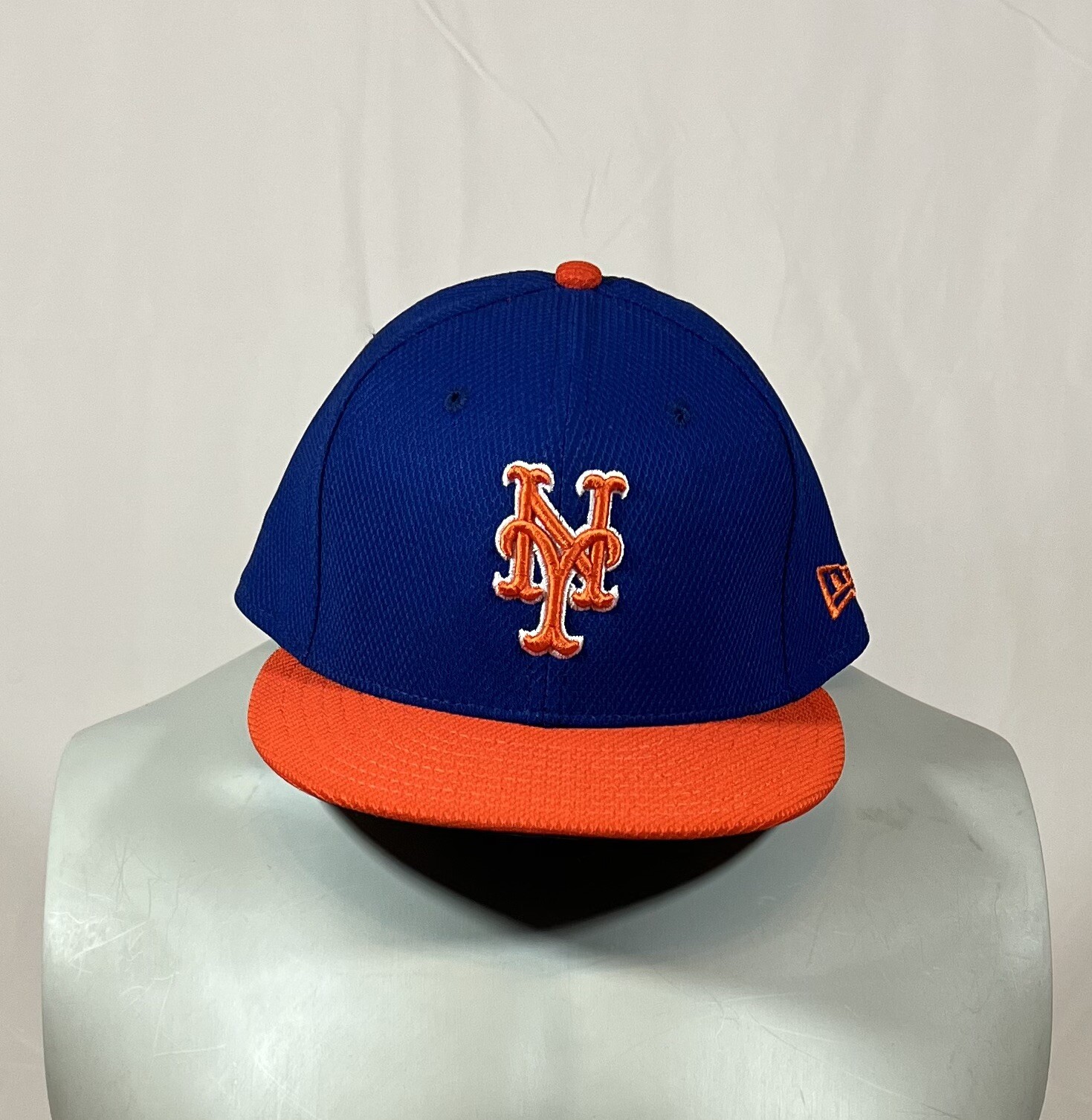 new era mesh fitted