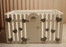 RECINTO PER CANE BOX KENNEL  110x70x60h