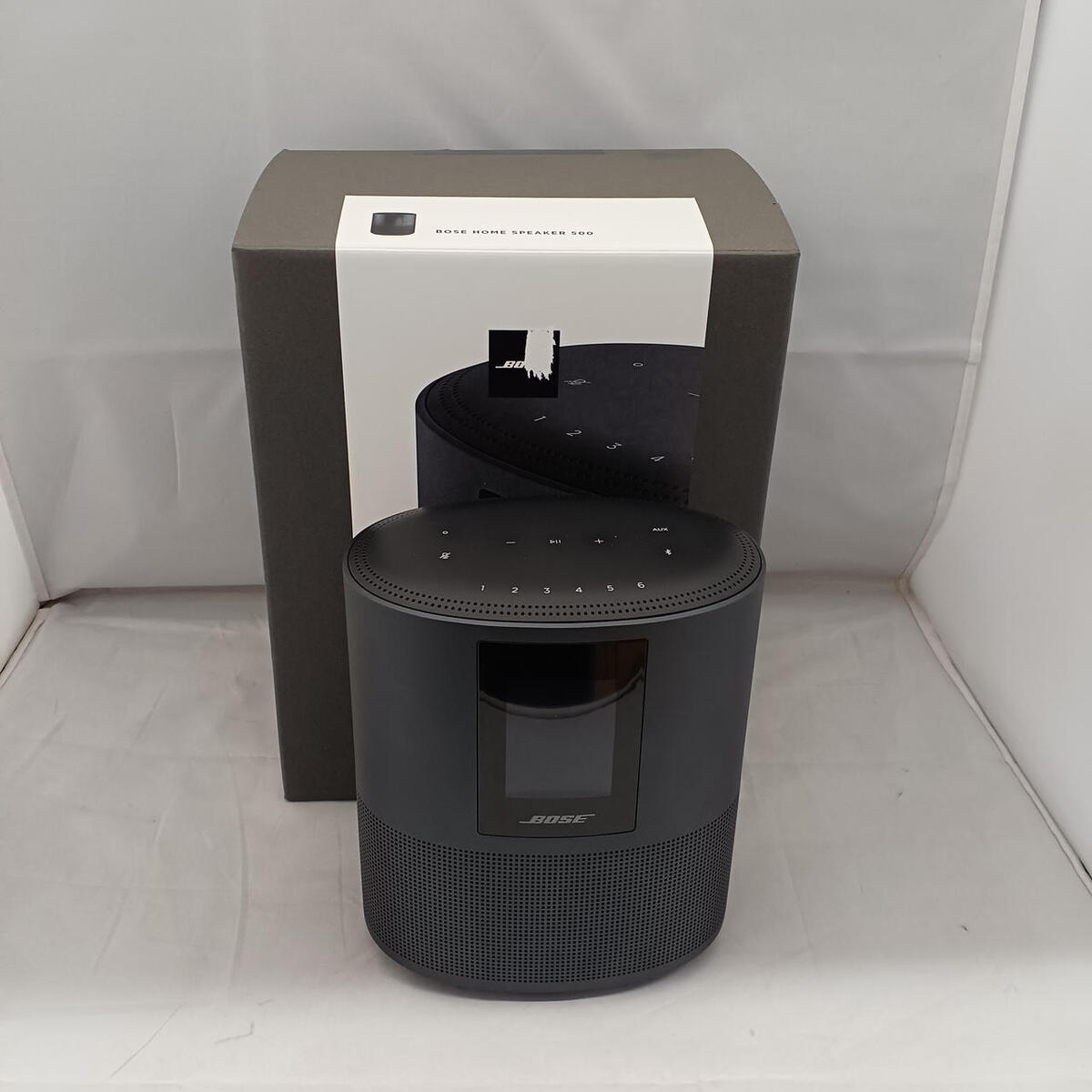 Bose Home Speaker 500 Smart Speaker Good Condition Used | eBay Bose Home Speaker 500 Smart Speaker Good Condition Used | eBay