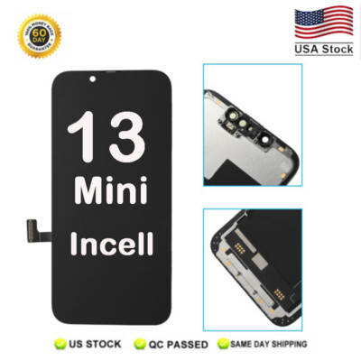 Incell For Apple iPhone 13 Mini 5.4'' LCD Display Screen Assembly Replacement NEW