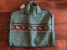 Vera Bradley GREENFIELD Hanging SEPARATES BAG Travel Garment 22x39 NWT