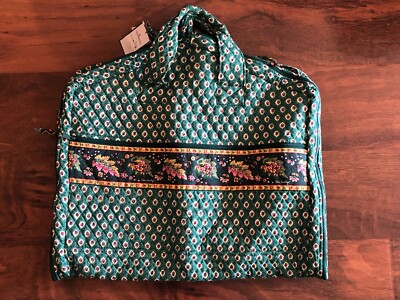 Vera Bradley GREENFIELD SEPARATES BAG Travel Hanging Garment 22x39 NWT