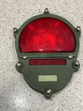 New 19207-12357896 Military Vehicle Tail Light Cover Mfr-28501 19207assy11614157 New 19207-12357896 Military Vehicle Tail Light Cover Mfr-28501 19207assy11614157
