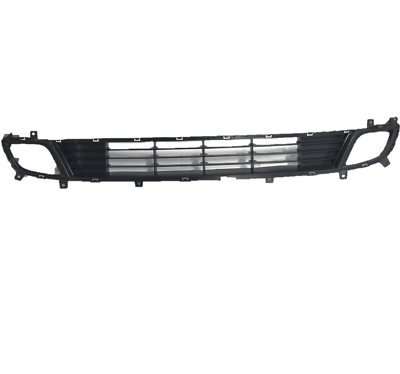 Front Bumper Fog Lamp Hole Cover Set For Kia Forte 2017-2018 – Left & Right Sides, OEM Bezel, Korean Made