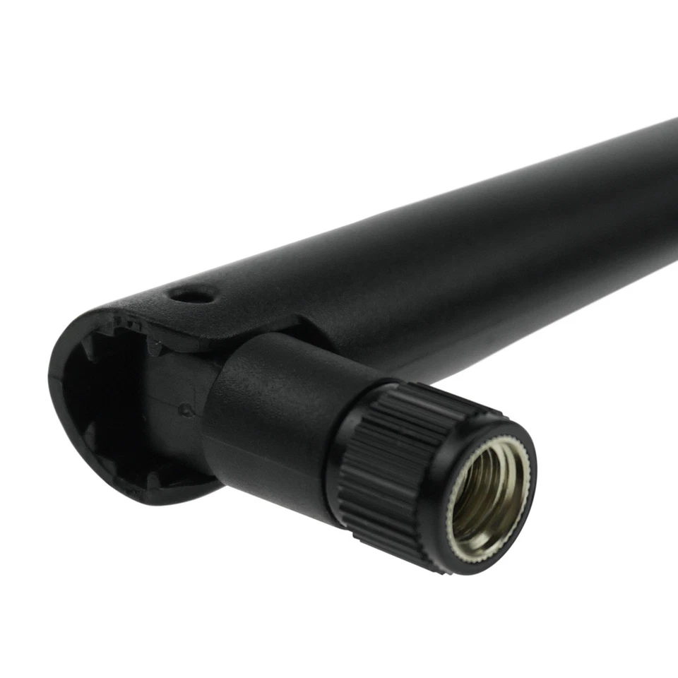 50pcs 6dBi Wireless Network Antenna RP-SMA Hole for PC WiFi BT Router 2.4G 5GHz - Image 3 of 4