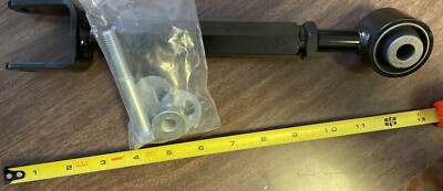 NEW SPC Performance 72290 Rear Camber/Toe Kit For Nissan (12'')