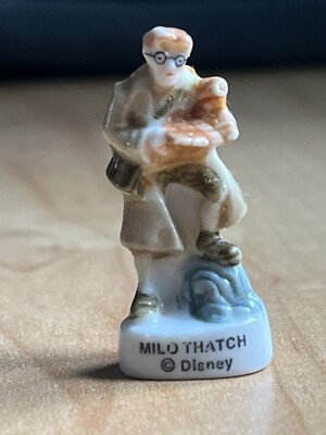 Disney Atlantis Sammler Bohne - Milo Thatch