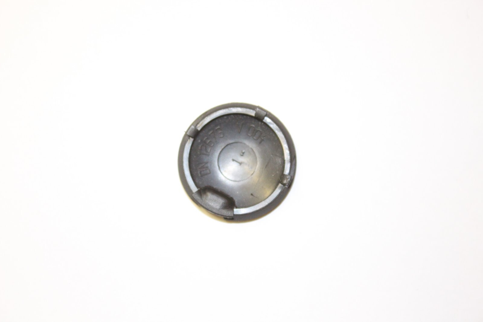 2x Abschleppösen Abdeckung Für Smart Fortwo 2008-2016 - Stoßstangen Abdeckung