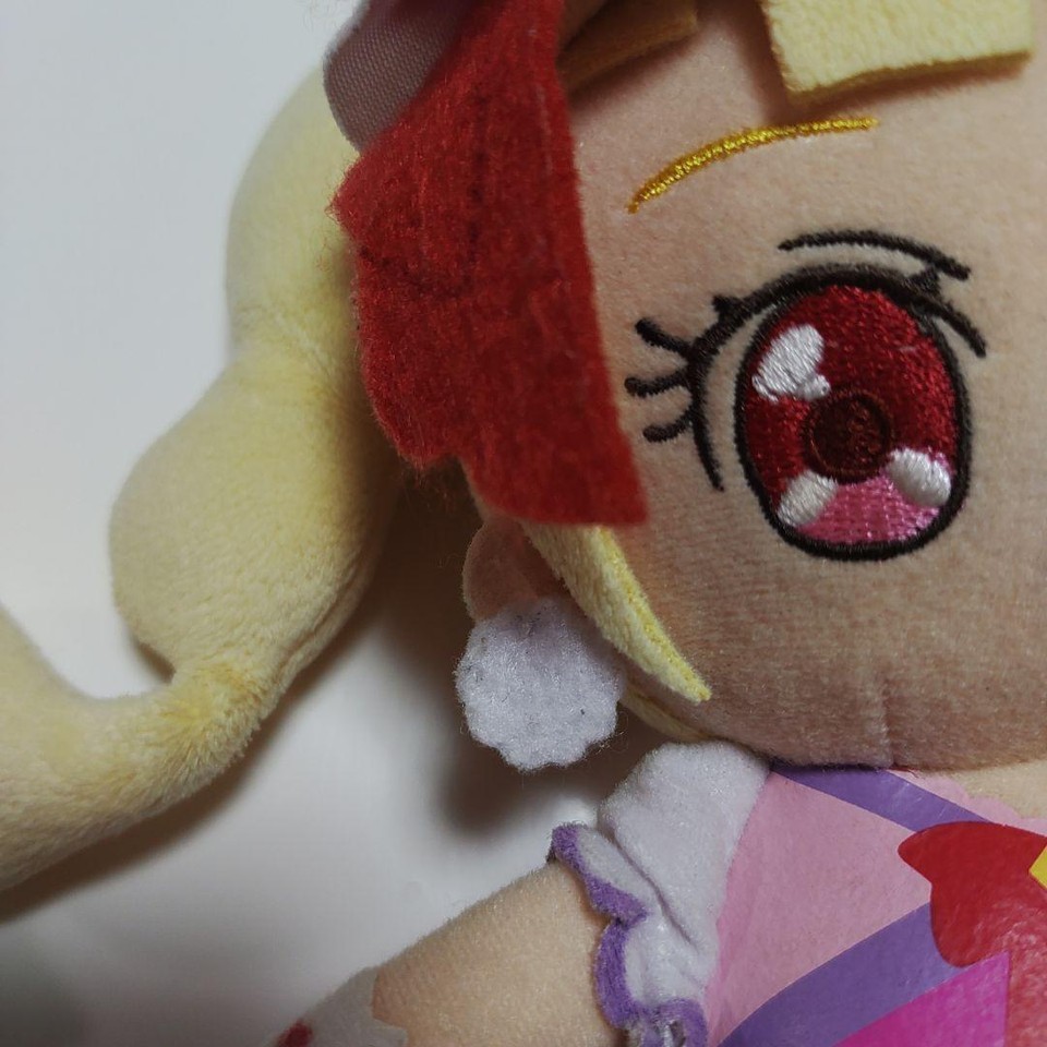 Cure Friends Macheri Plush Toy Hugtto Precure eBay