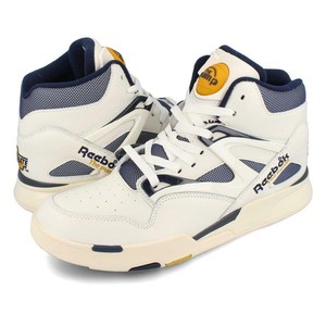 Reebok Classics Pump Omni Zone II / GY5301 / Chalk/BrightOchre/VectorNavy |  eBay