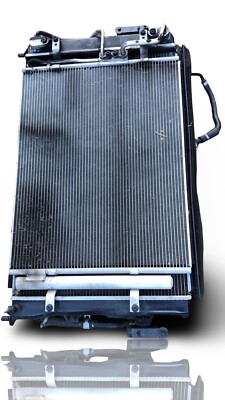 HYUNDAI KONA HYBRID HEV RADIATOR RAD PACK 25310-XXXXX | eBay UK