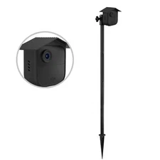 Spike Pole Mount Ground Stake and silicone skin for Blink Outdoor 4,Outdoor 2K+