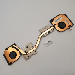 Lenovo ThinkPad P51 P50 Kühler Lüfter Wärmeleitpaste Fan Cooler Heatsink