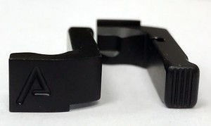 Agency Arms Glock Gen 4 5 Magazine Mag Release Right Handed Ebay