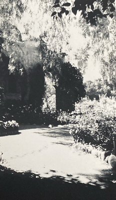 1946 Mission San Juan Capistrano California Historic Site Original Photo P17i25