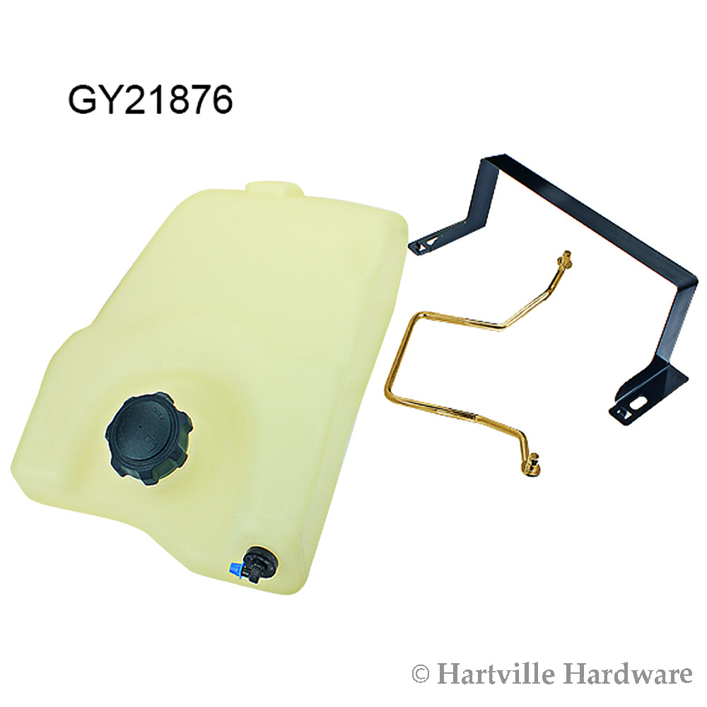 John Deere Original Equipment Fuel Tank #GY21876