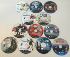 Playstation 3 PS3 12 Game Lot Fallout, Lego Batman & Hobbit, Yakuza 4, Madden