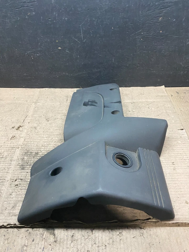 Panel de cubierta del motor Jaguar X-Type 2002 a 2008 H4241 PS Foto 3 de 4