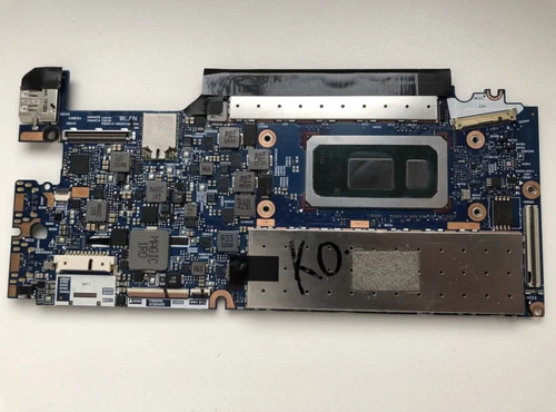 For HP Elite Dragonfly HSN-I32C Motherboard CPU:I5-8265U 8G 6050A3074401-MB-A02