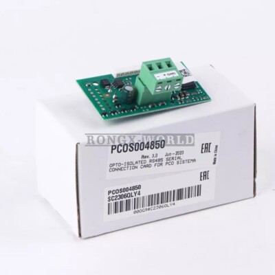 One New CAREL 485 communication card PCOS004850 PC0S004850   USA