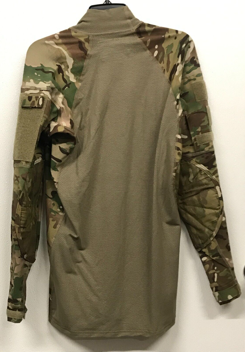 個人装備 ARMY COMBAT SHIRT FLAME RESISTANT XS Amazon.com: NEW MASSIF MULTICAM NOMEX FLAME RESISTANT ARMY