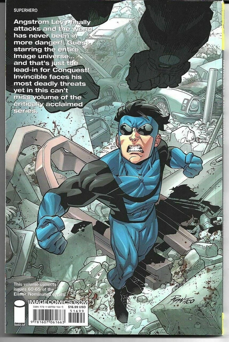 Invincible #12, Image Comics Back Issues