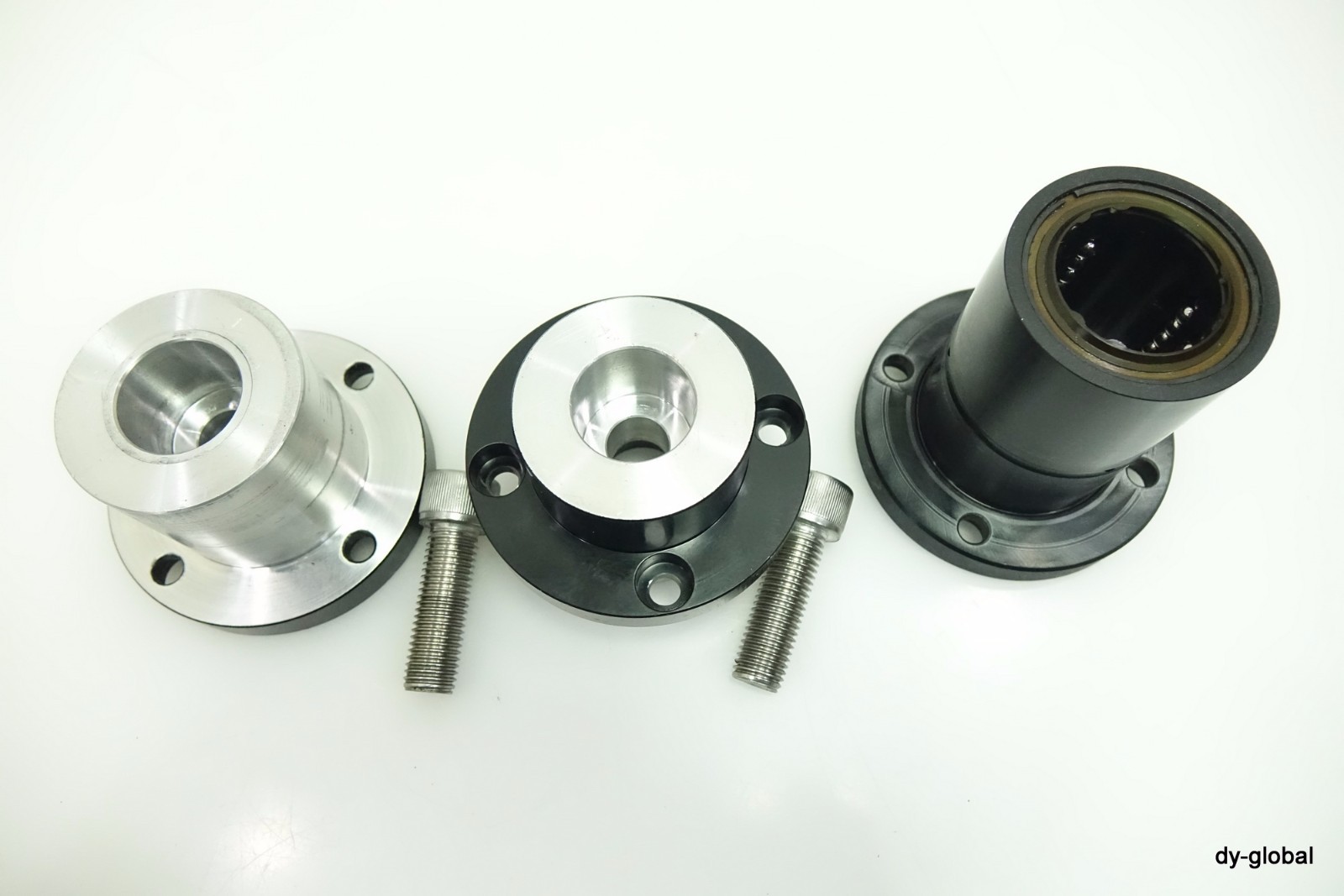 THK LF40UUF+495LF Ball Spline /W Support End Rigid Z axis vertical motion