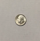 1952-S Roosevelt Dime - Frosty Gem Uncirculated Silver 10¢ San Francisco Mint