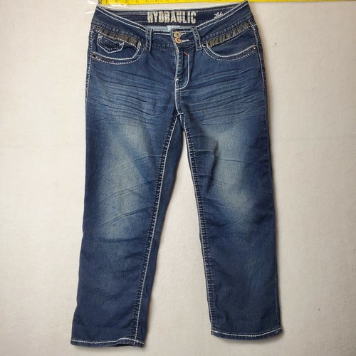Womens hydraulic jeans size - Gem
