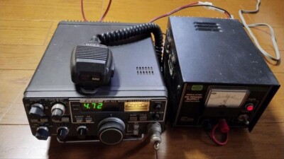 【TRIO】TR-9000 2m ALLMODE TRANSCEIVER KENWOOD TRIO TR-9000 10W 144MHz 2m ALL Mode transceiver Ham