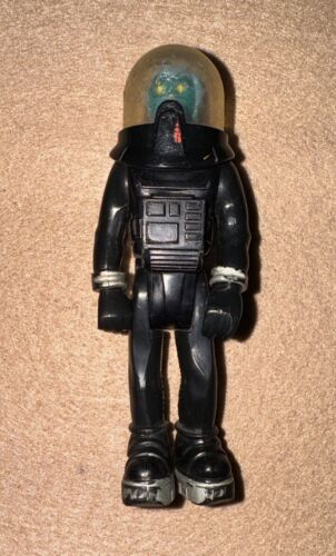 VINTAGE FISHER PRICE ADVENTURE PEOPLE FIRESTAR 1 ALPHA STAR MAN FIGURE #357-RARE