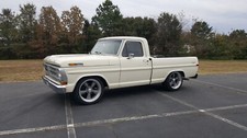 1 18x8 American Racing Torq Thrust Dvn215 Ford F100 F150 5 On 5.5 Bp Custom