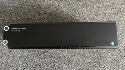 グラフィックボード・グラボ・ビデオカード Apple Radeon Pro Vega II 32GB MPX Module Apple AMD Radeon Pro Vega II Graphics Card for 2019 Mac Pro
