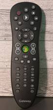 Microsoft Windows Gateway OEM RC6 ir Media Center Remote Control Tested