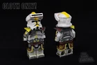 Star Wars ARC Trooper 327th Star Corps Clone Custom Cloth Lot Accessory for LEGO