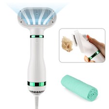 3 in 1 Pet Grooming Hair Dryer Dog Cat Blower...