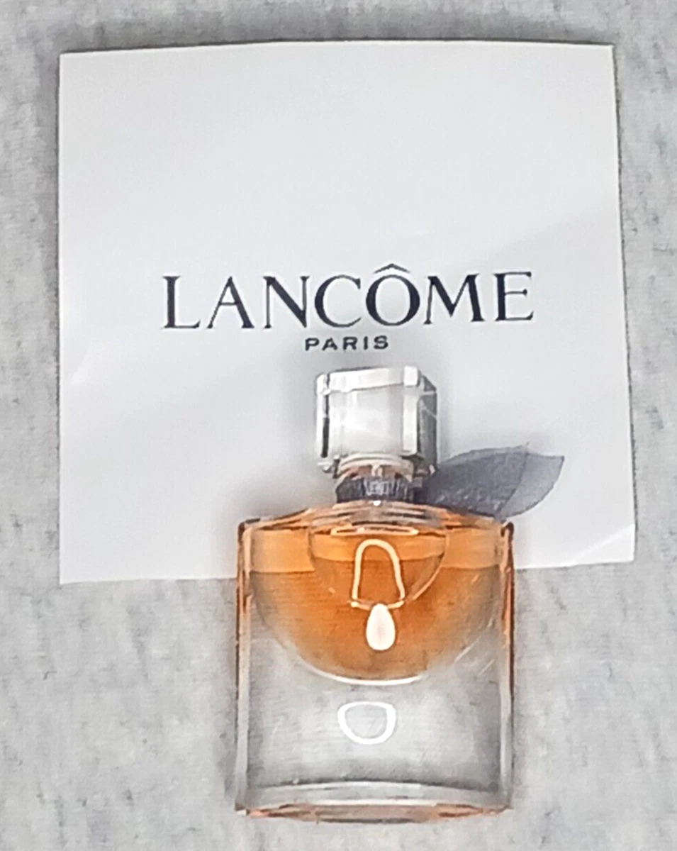 Lancome store mini perfume