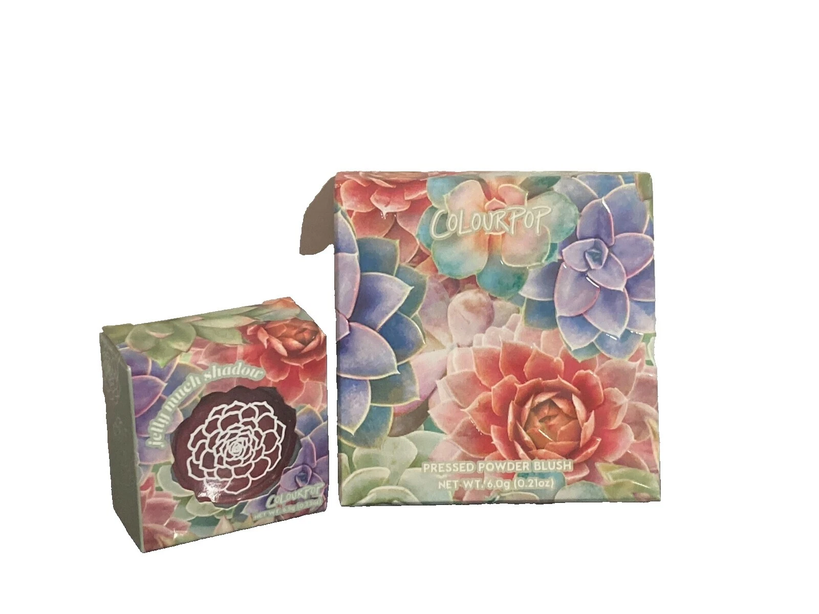 Компактная пудра для лица ColourPop Duo средства для макияжа