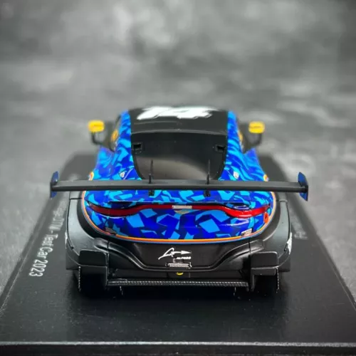 New Spark 1/43 Aston Martin Vantage DTM Test car 2023 #14 Fernando Alonso S6100 - Picture 8 of 12