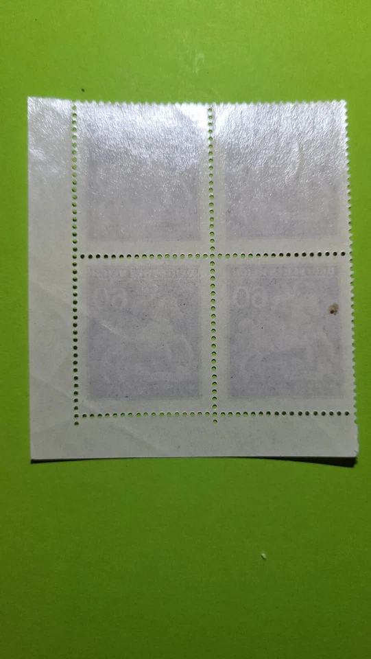 BÖHMEN MÄHREN 1943 Nr 113IV + 113V 113 postfrisch VIE X82AC22 - Bild 2 von 2