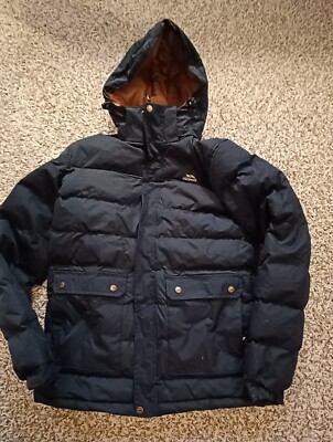 Schöne Winterjacke von Trespass Gr. M neu